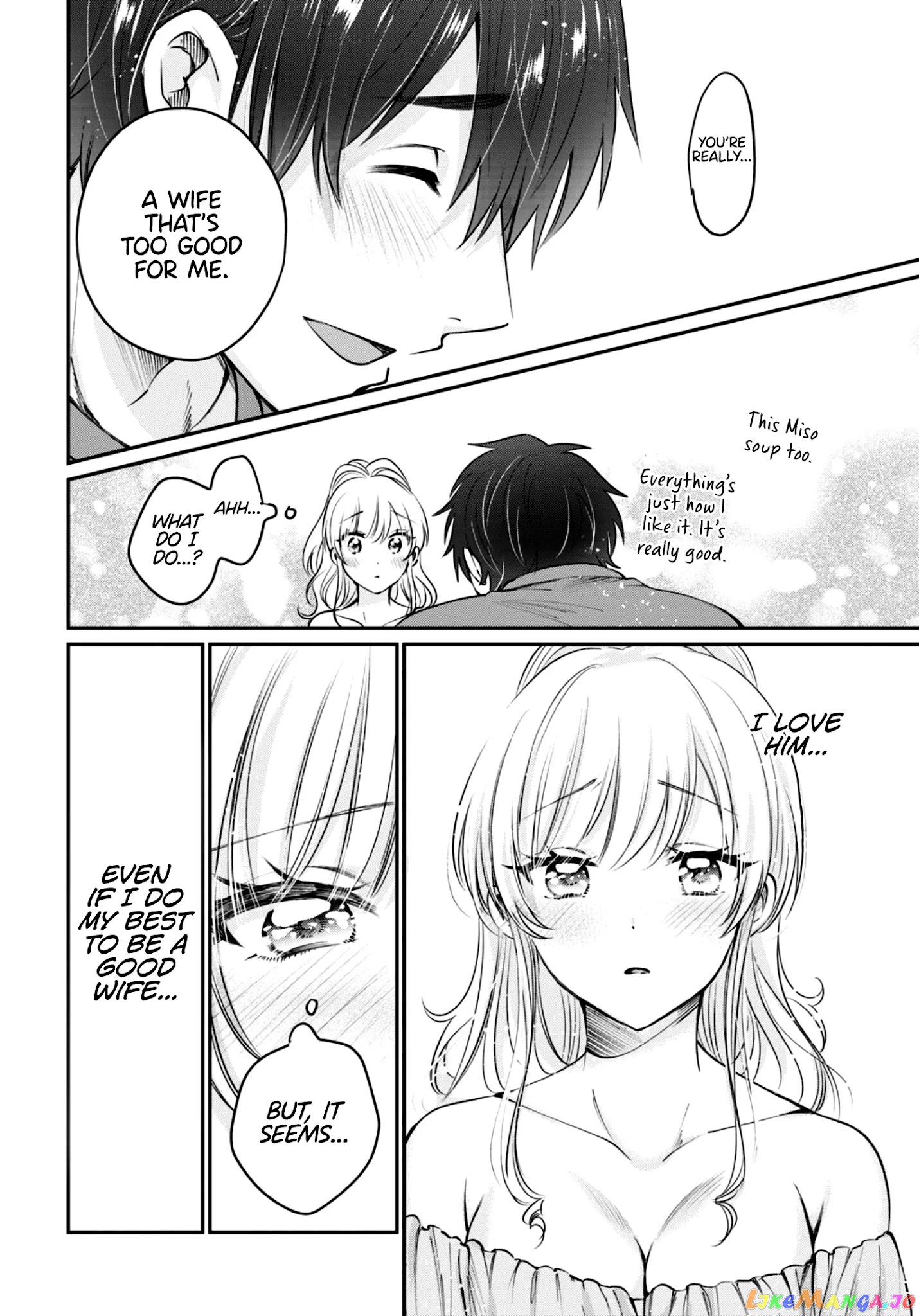 More Than a Married Couple, But Not Lovers, Chapter 40 image 19